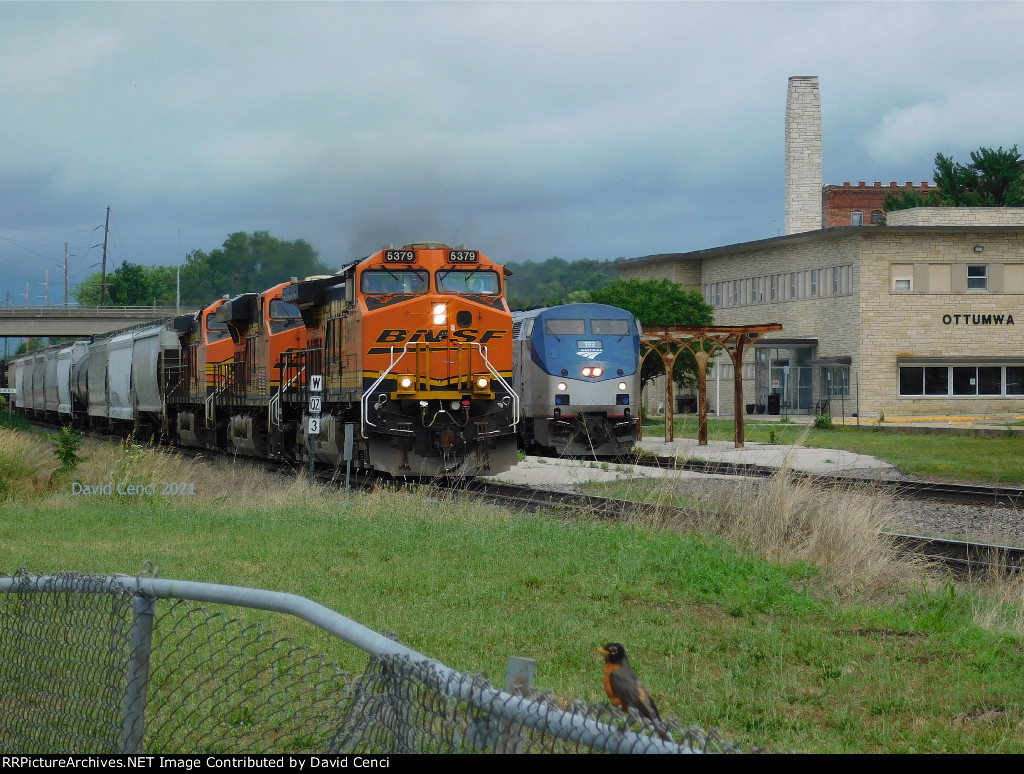 BNSF 5379